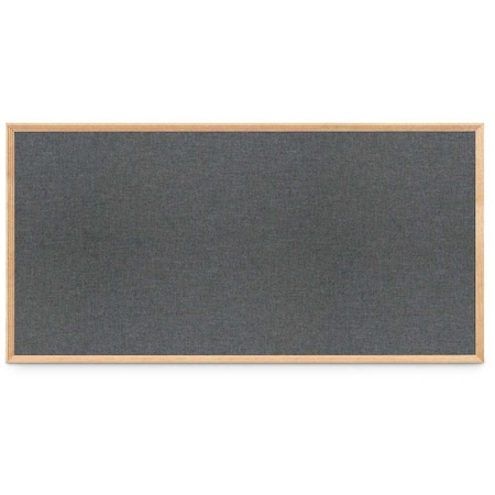 United Visual Products Cell Phone Locker, Light Oak Frame, Black Door, 4 Door, Keyed Lock UVQ1022